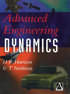 cover image of Advanced Engineering Dynamics